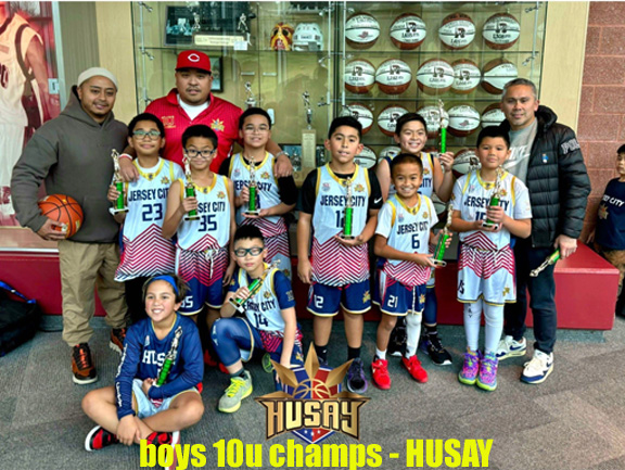 Asian basketball in the New York New Jersey region